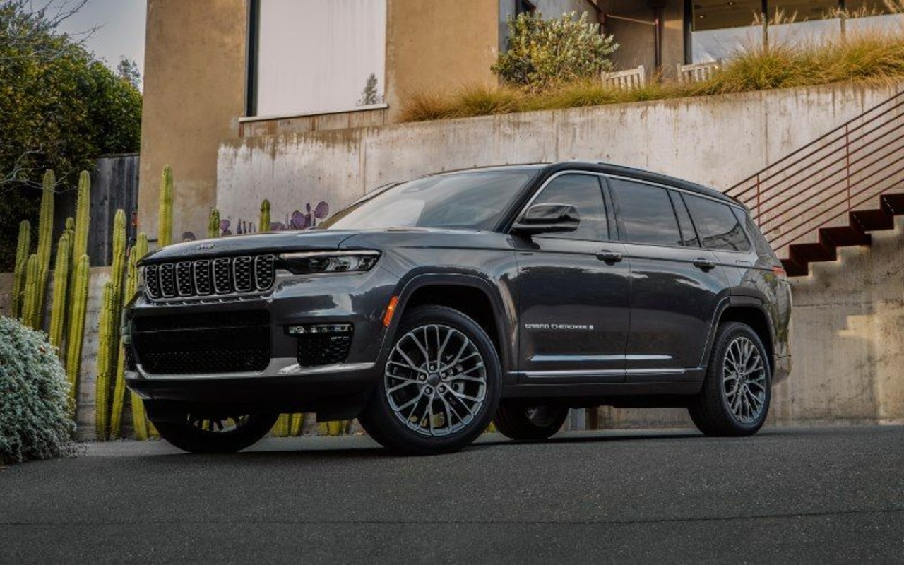 Jeep Grand Cherokee Jeep Grand Cherokee