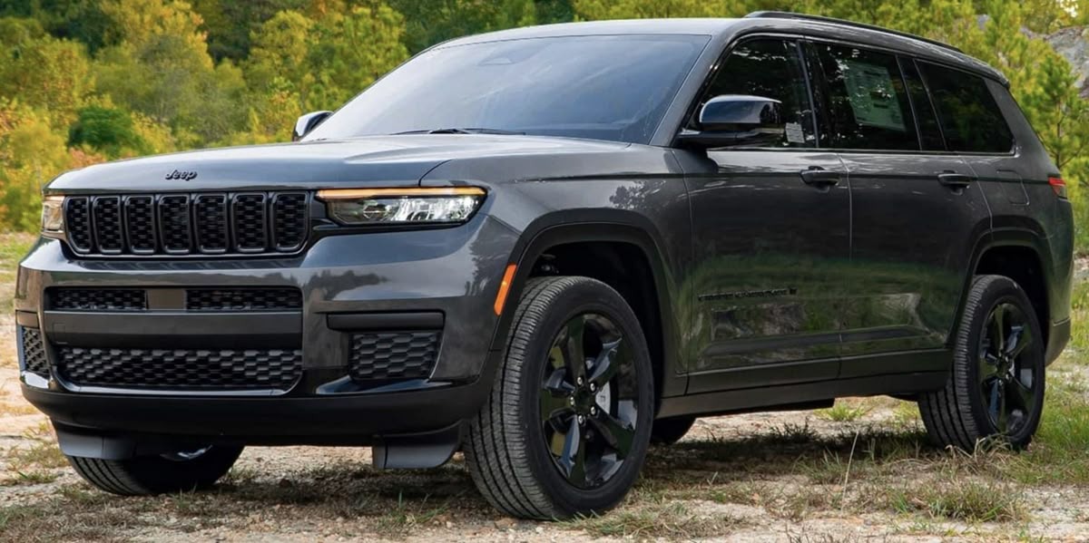 Jeep Grand Cherokee Jeep Grand Cherokee