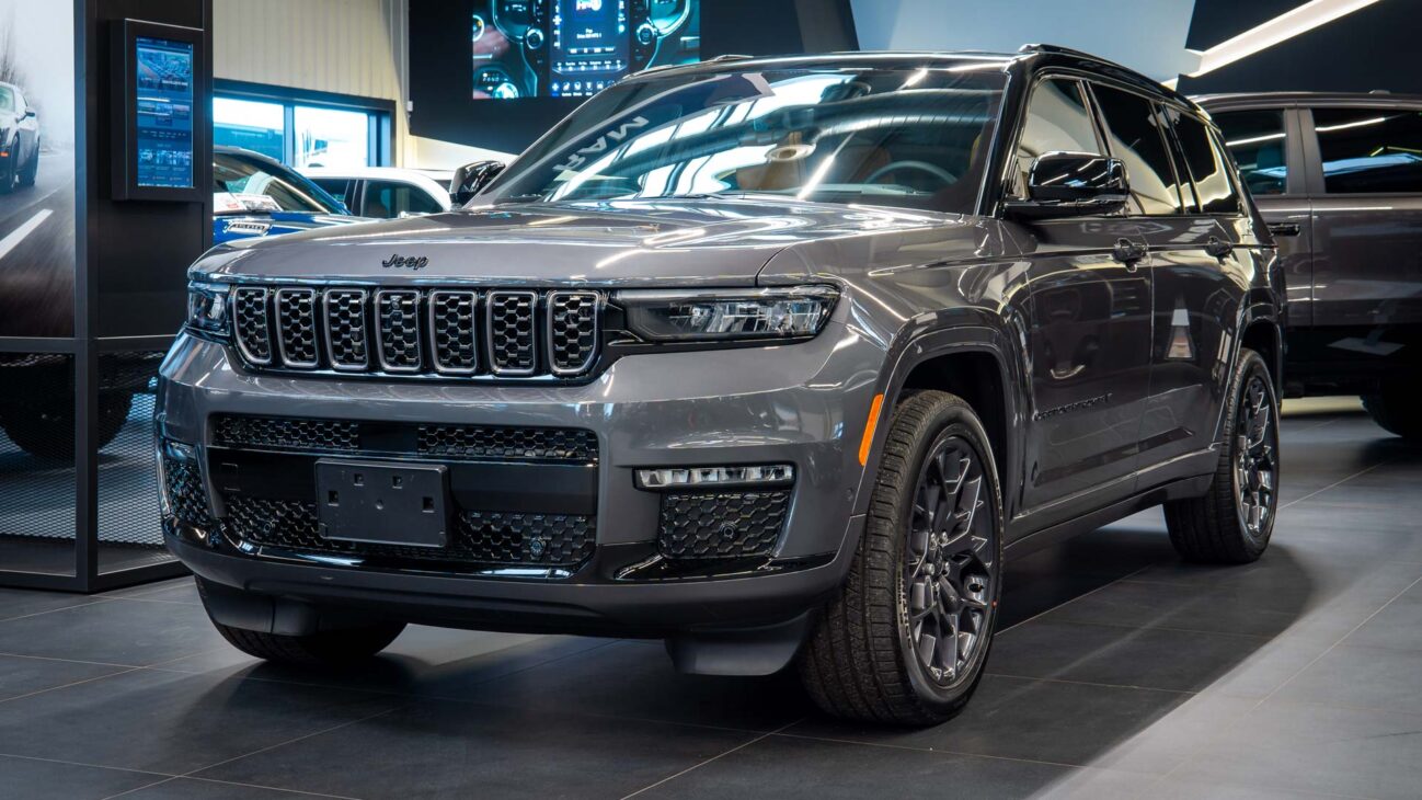 Jeep Grand Cherokee Jeep Grand Cherokee