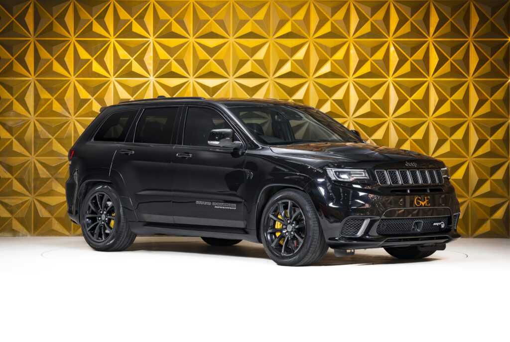 Jeep Grand Cherokee Trackhawk