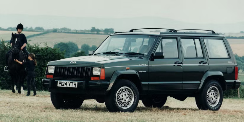 Jeep Grand Cherokee