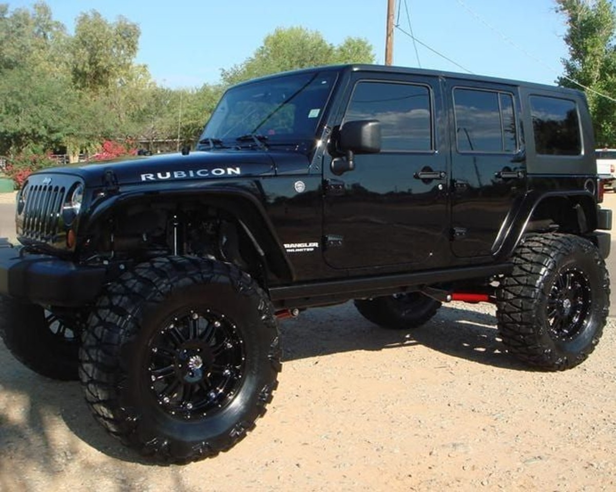 Jeep Wrangler Jeep Wrangler