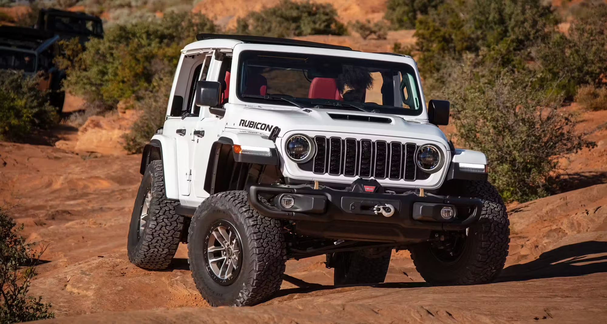 Jeep Wrangler (2) Jeep Wrangler (2)