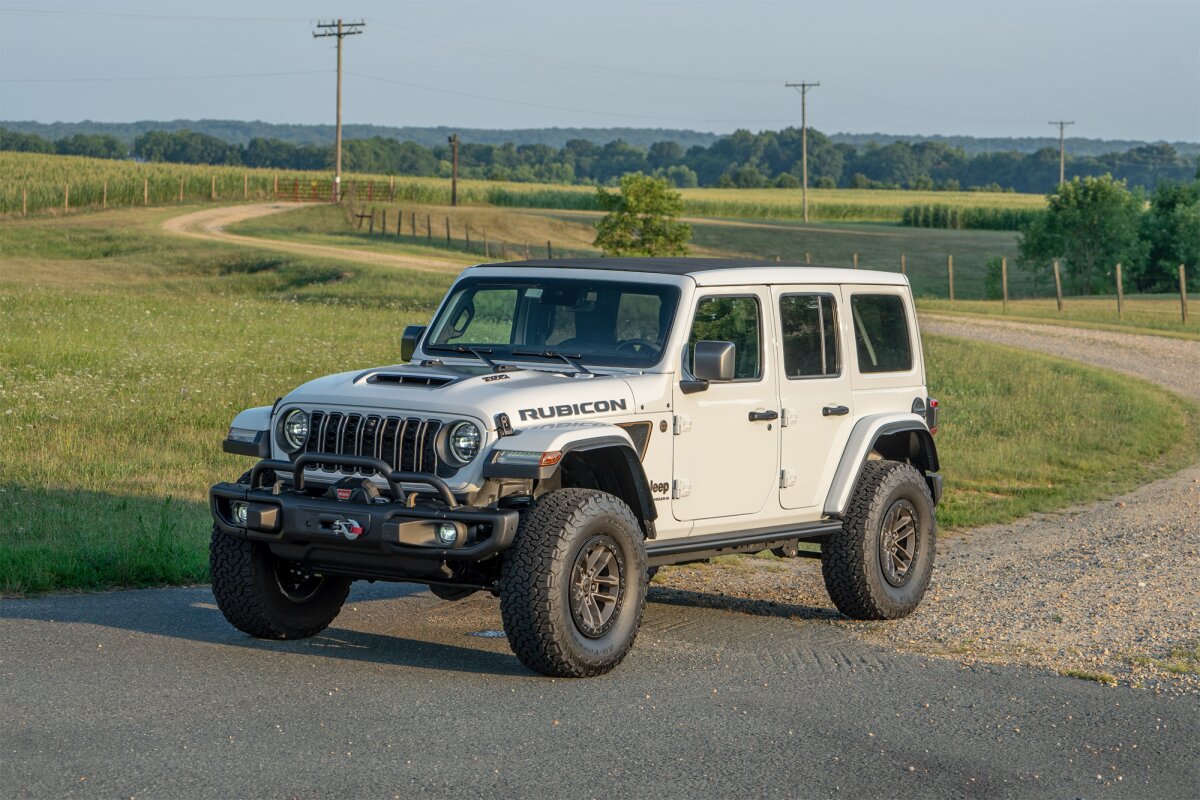 Jeep Wrangler Jeep Wrangler