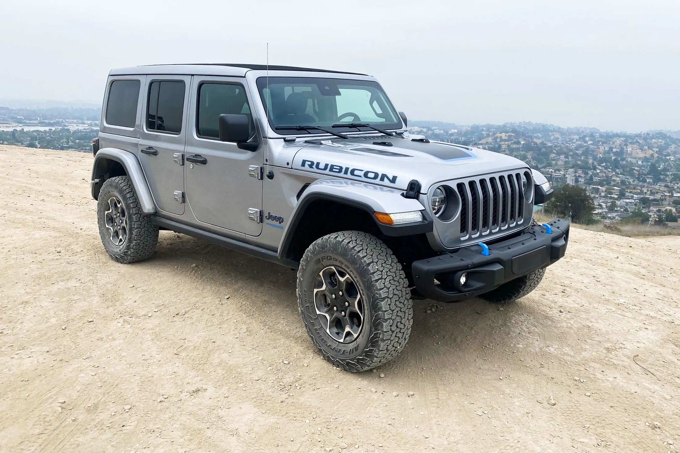Jeep Wrangler 4xe Jeep Wrangler 4xe