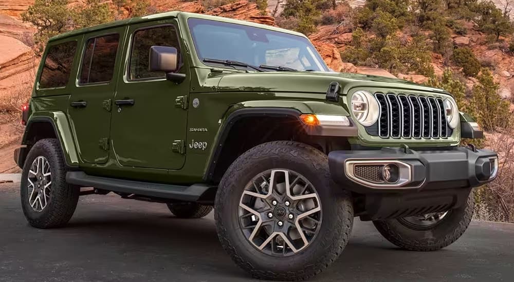 Jeep Wrangler Jeep Wrangler