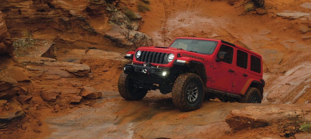 Jeep Wrangler Rubicon Jeep Wrangler Rubicon