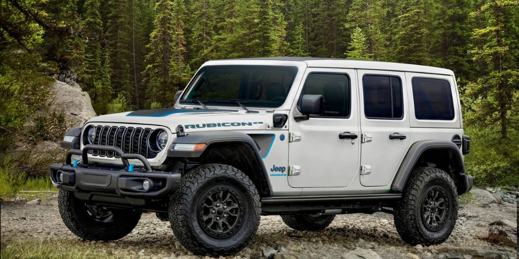 Jeep Wrangler Rubicon Jeep Wrangler Rubicon