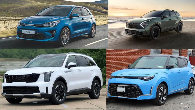 Kia Cars That Keep Going Long After Warranty Ends