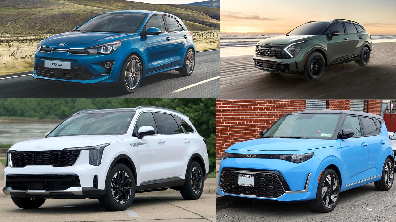 Kia Cars That Keep Going Long After Warranty Ends