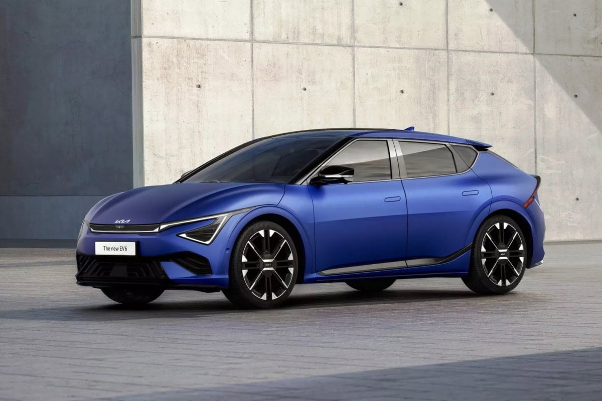 Kia EV6 Kia EV6