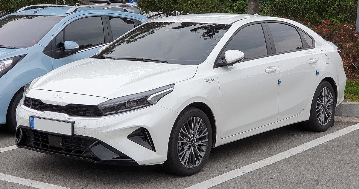 Kia Forte Kia Forte