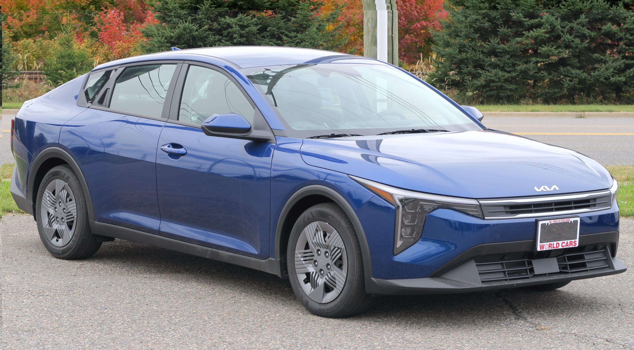 Kia K4 Kia K4