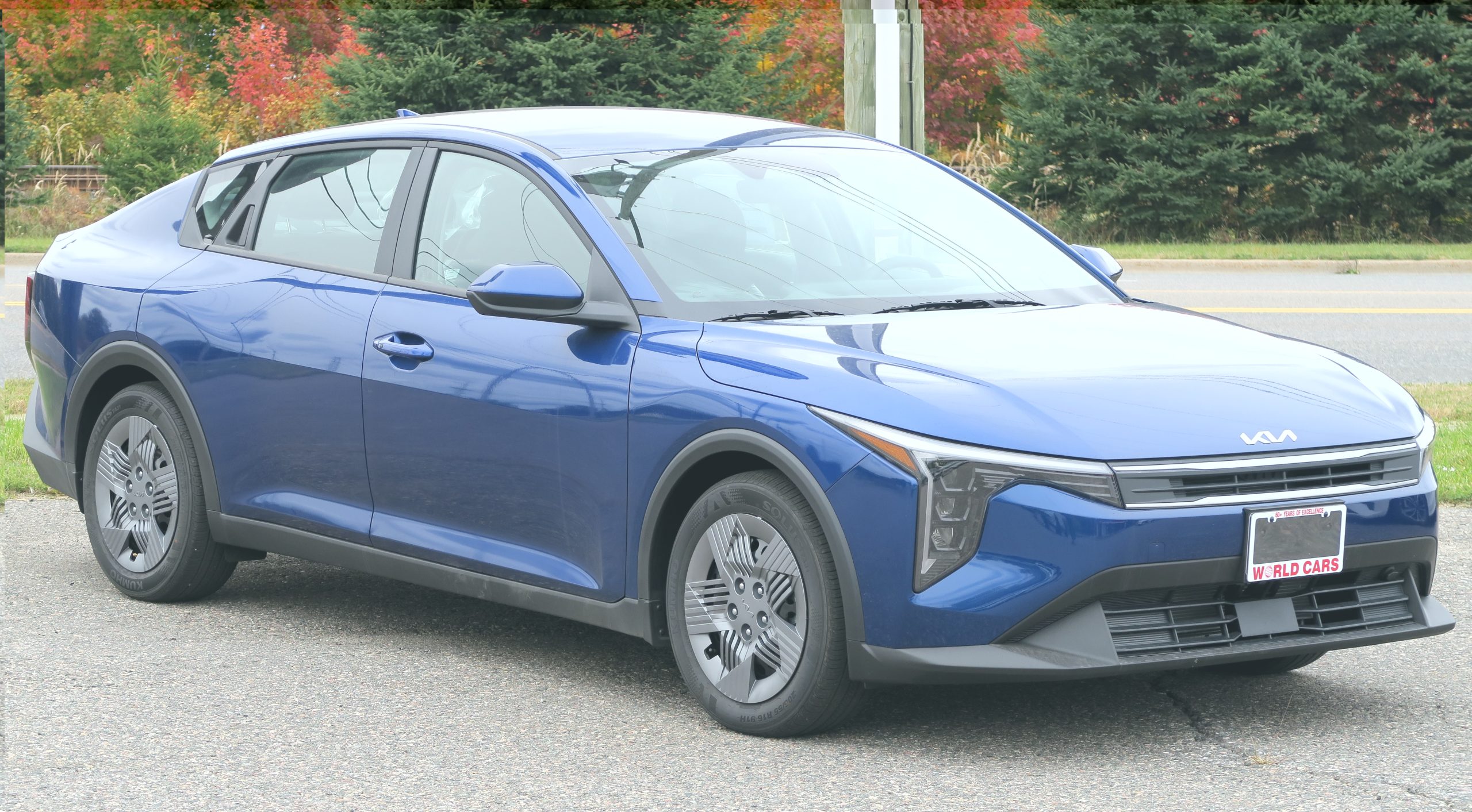 Kia K4 Kia K4