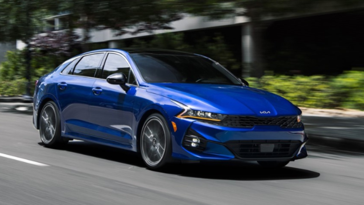Kia K5 Kia K5