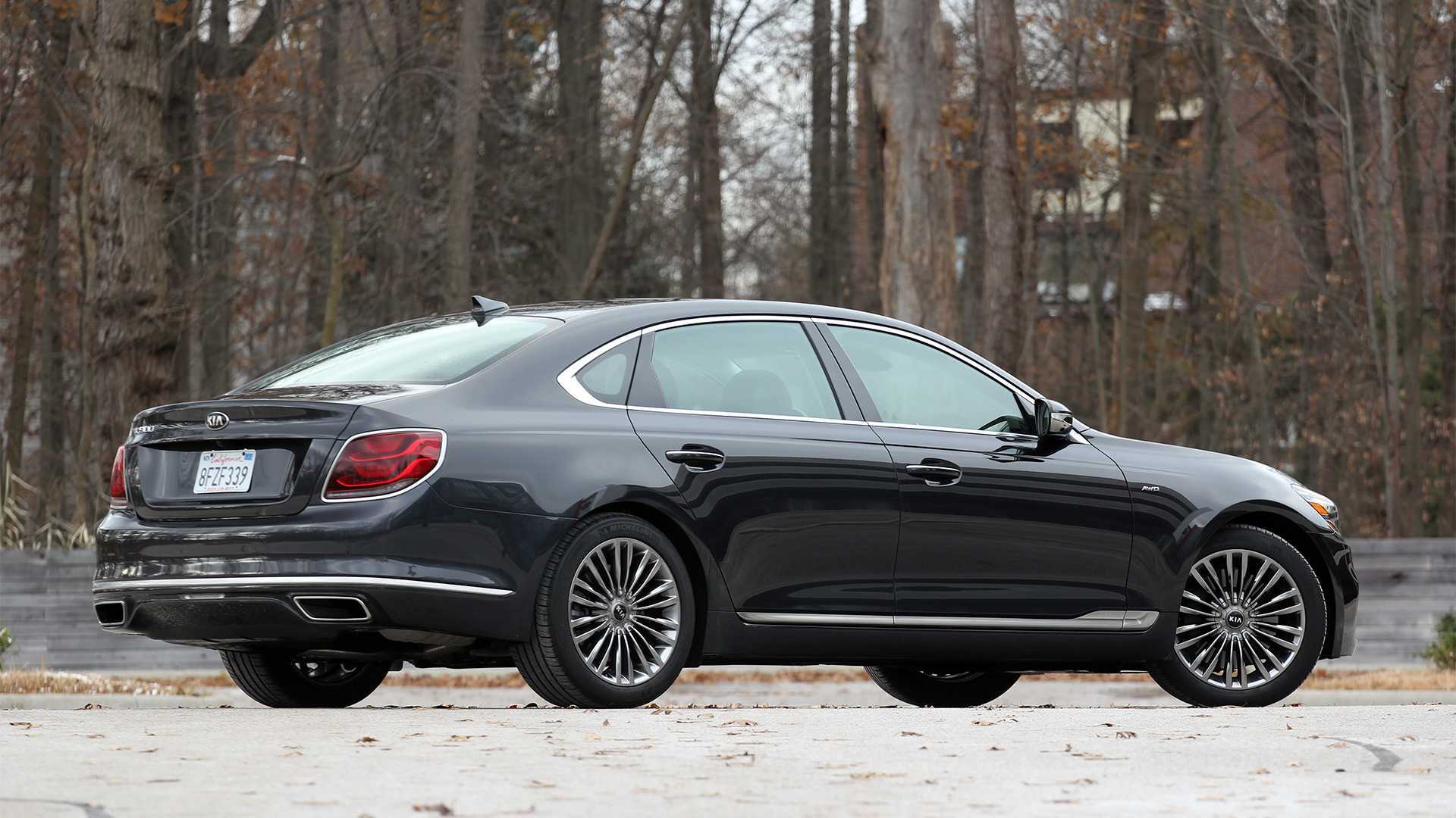 Kia K900 Kia K900