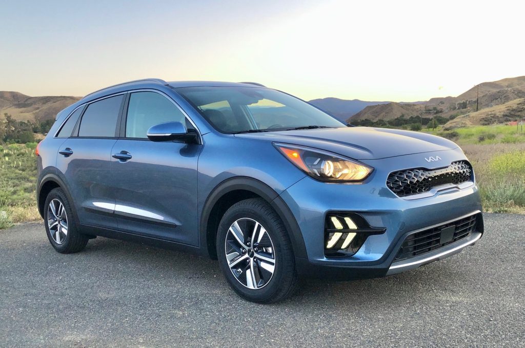 Kia Niro Plug In Hybrid Kia Niro Plug In Hybrid