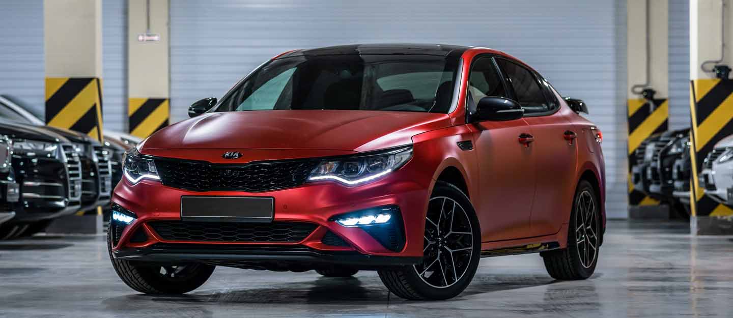 Kia Optima Kia Optima