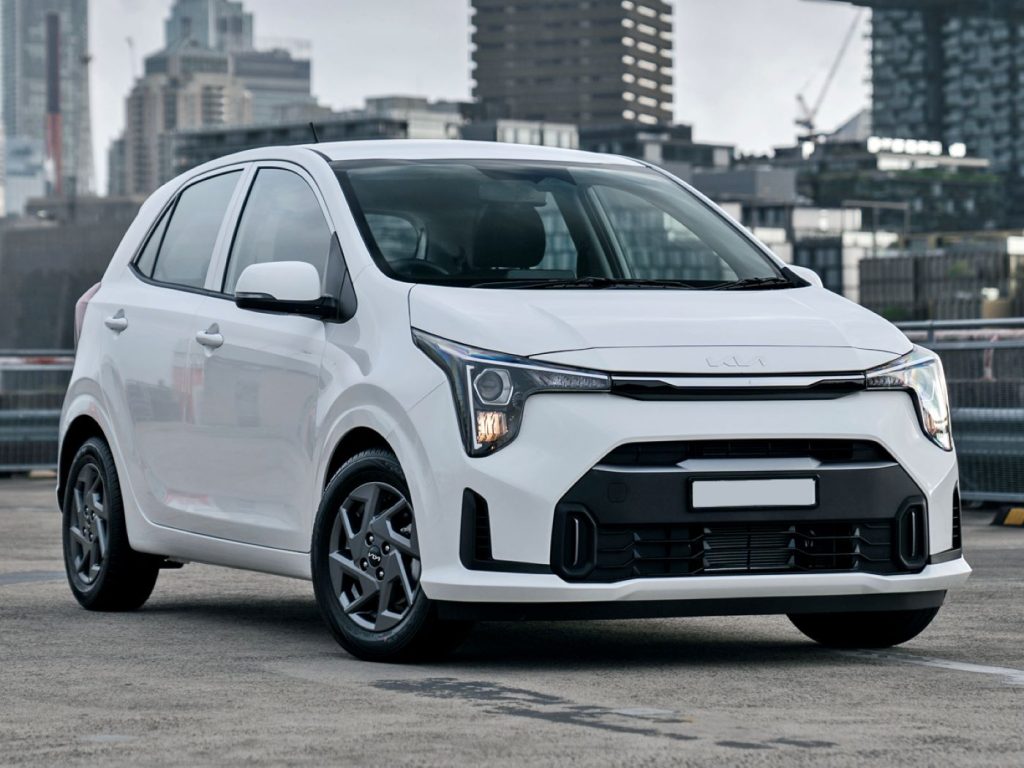 Kia Picanto Kia Picanto
