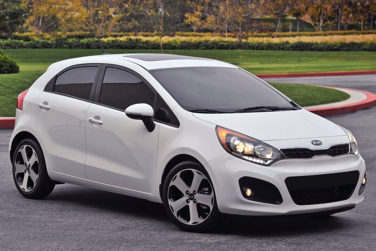Kia Rio Kia Rio