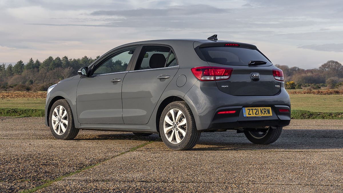 Kia Rio Kia Rio