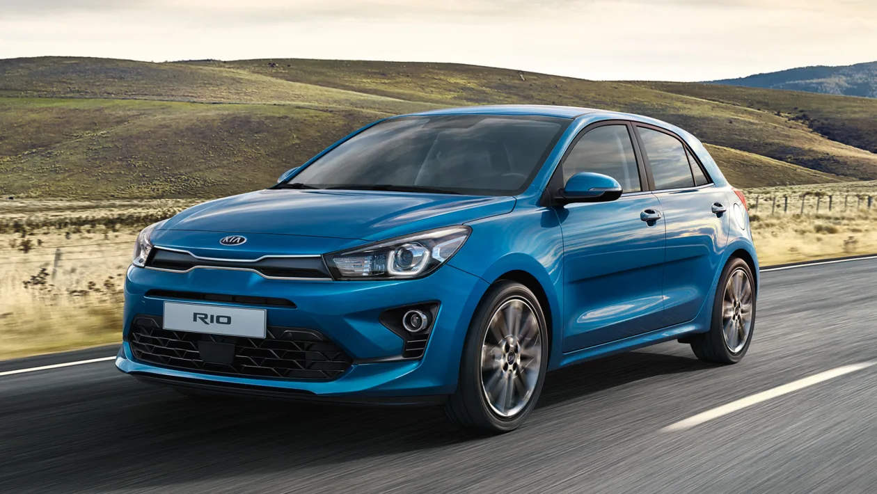 Kia Rio Kia Rio