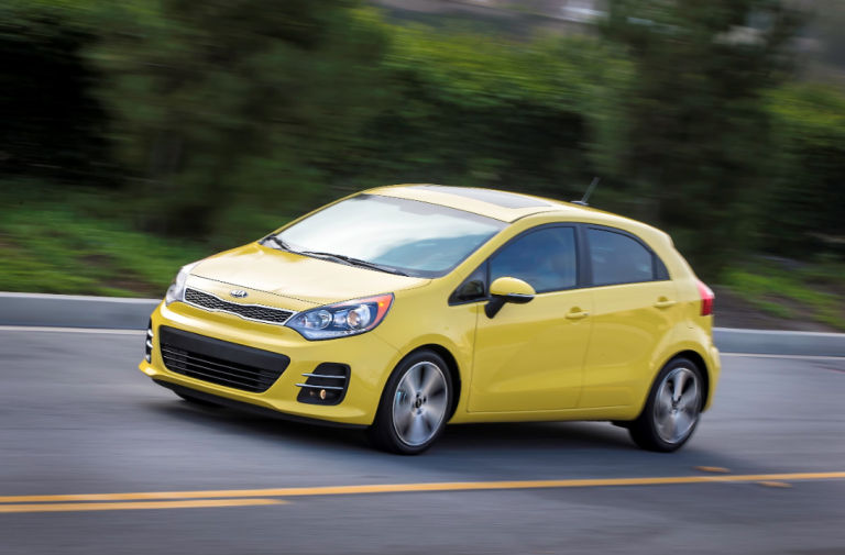 Kia Rio Hatchback