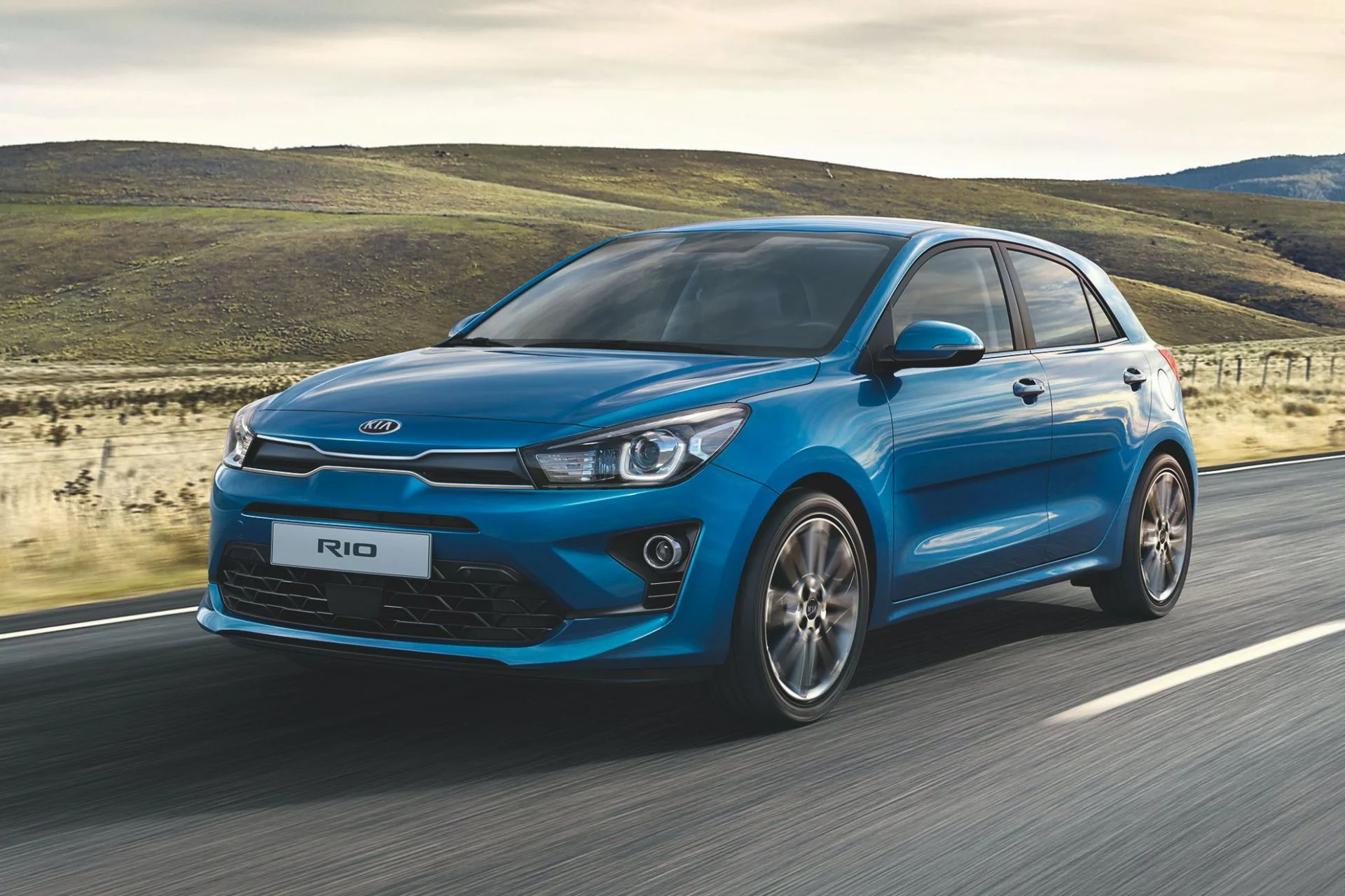 Kia Rio Kia Rio