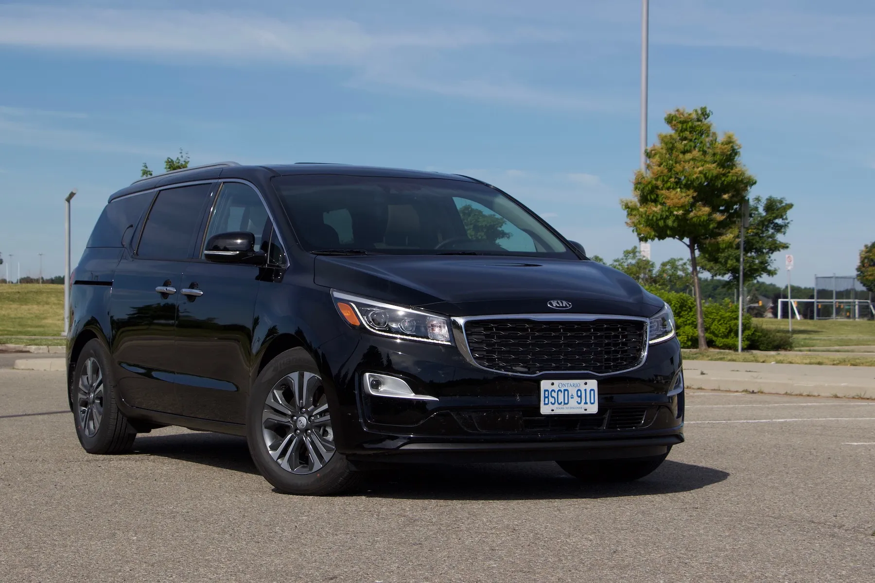 Kia Sedona Kia Sedona