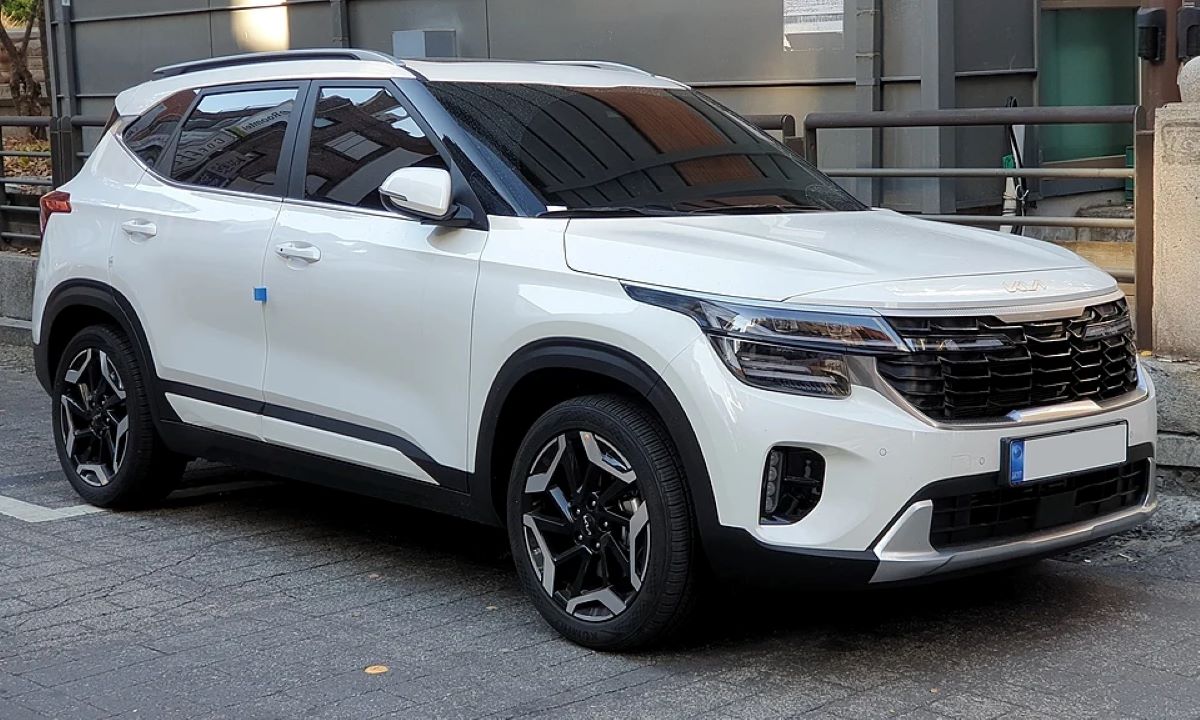 Kia Seltos Kia Seltos