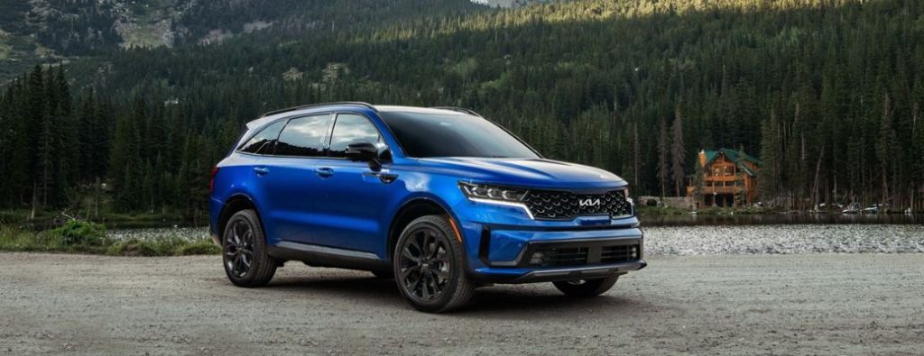 Kia Sorento Kia Sorento