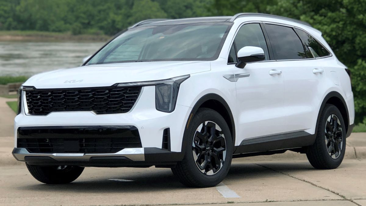 Kia Sorento Kia Sorento