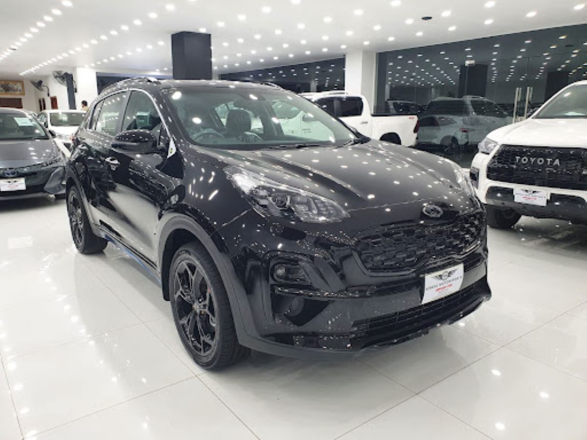 Kia Sportage Kia Sportage