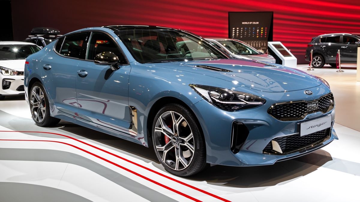 Kia Stinger