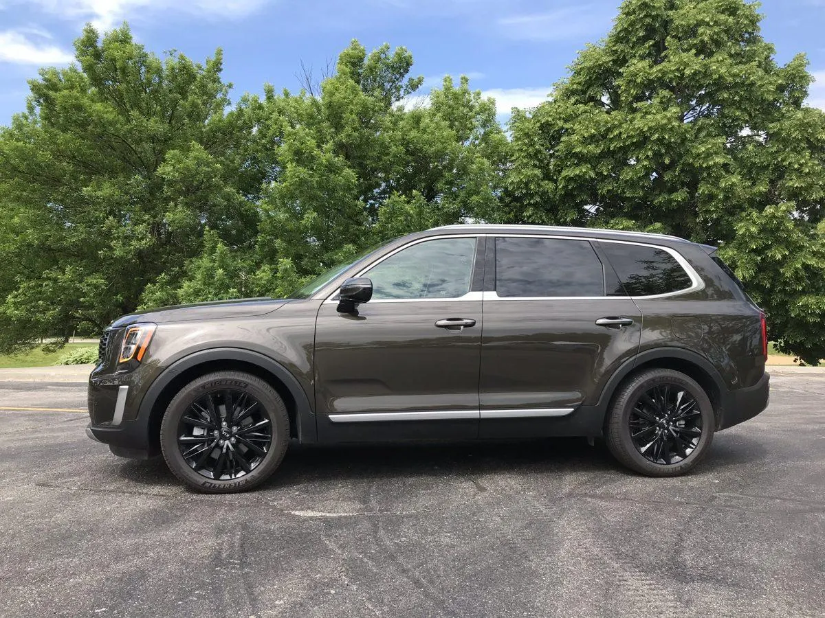 Kia Telluride Kia Telluride