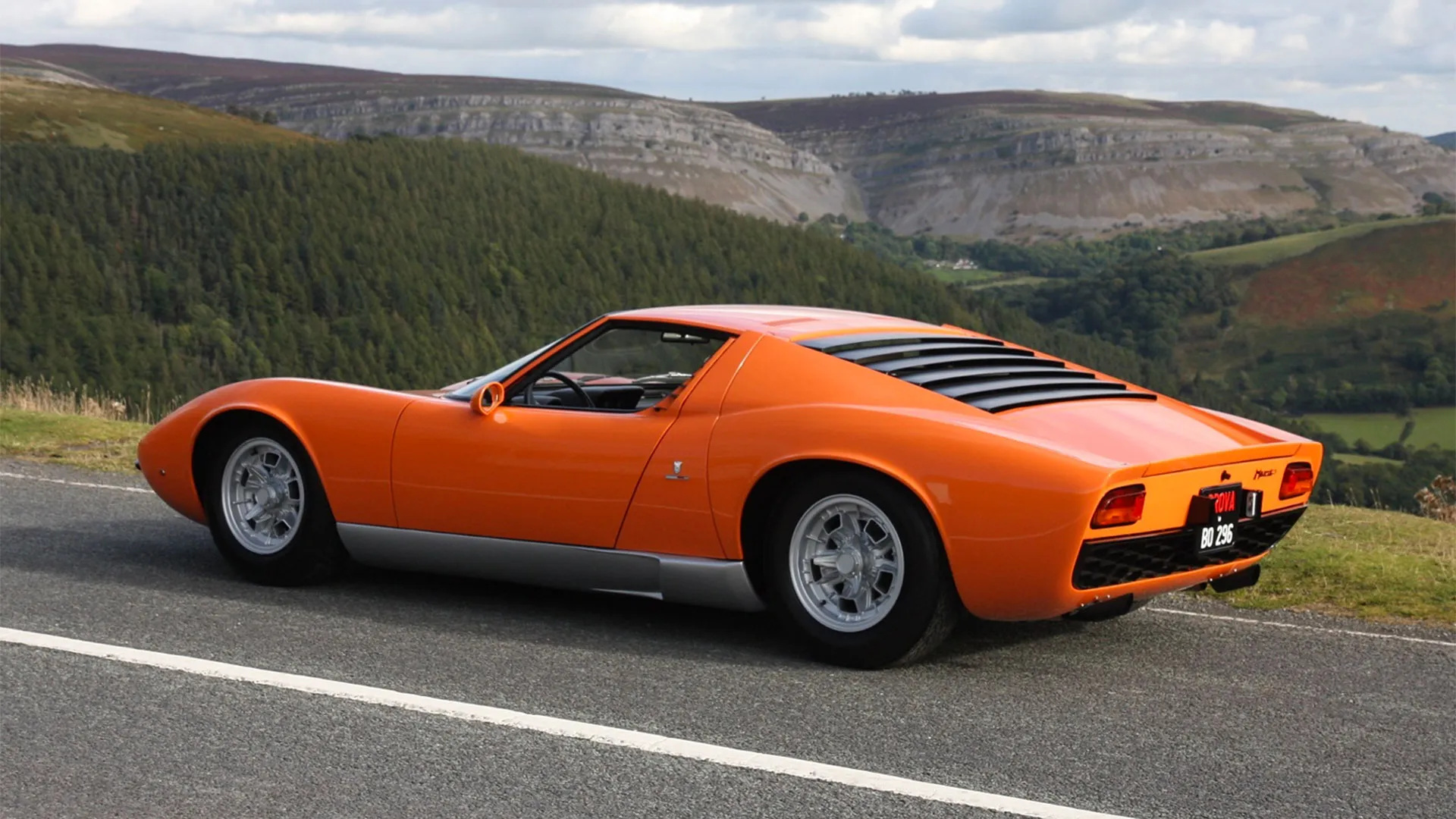 Lamborghini Miura