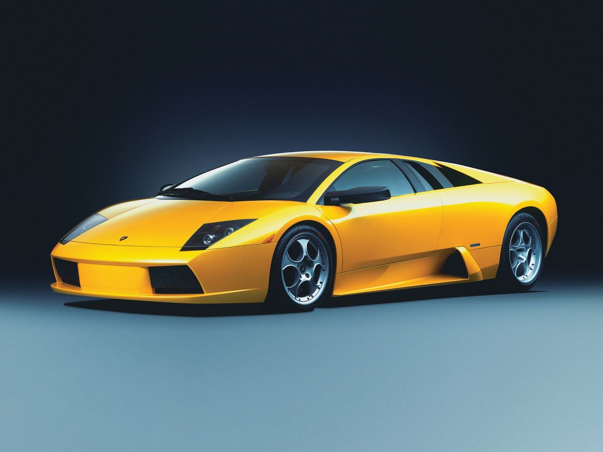 Lamborghini Murciélago Lamborghini Murciélago