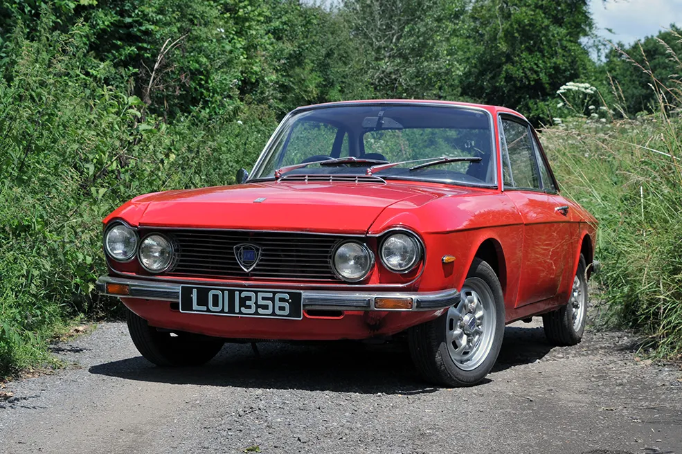 Lancia Fulvia Coupe Lancia Fulvia Coupe