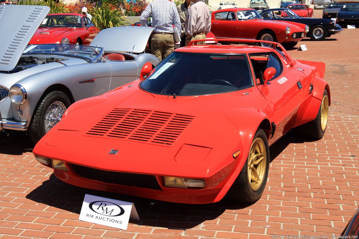 Lancia Stratos Lancia Stratos