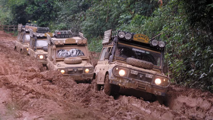 Land Rover Defender