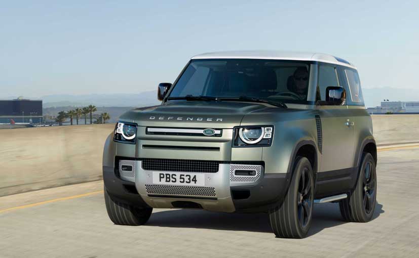 Land Rover Defender Land Rover Defender