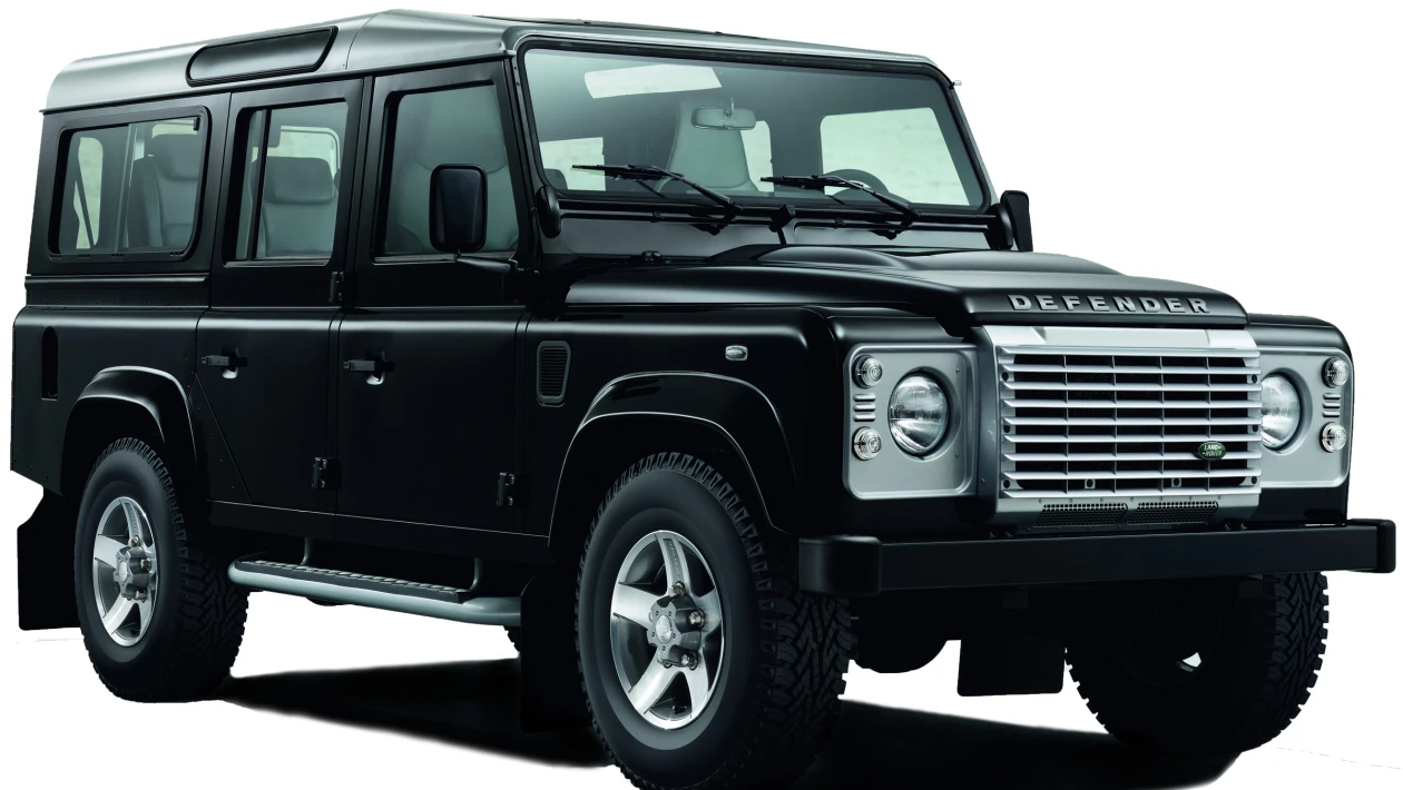 Land Rover Defender (Original Series) (1983 2016) Land Rover Defender (Original Series) (1983 2016)