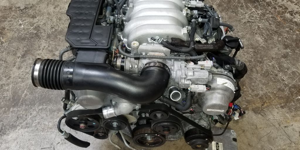 Lexus 1UZ FE 4.0L V8 Lexus 1UZ FE 4.0L V8