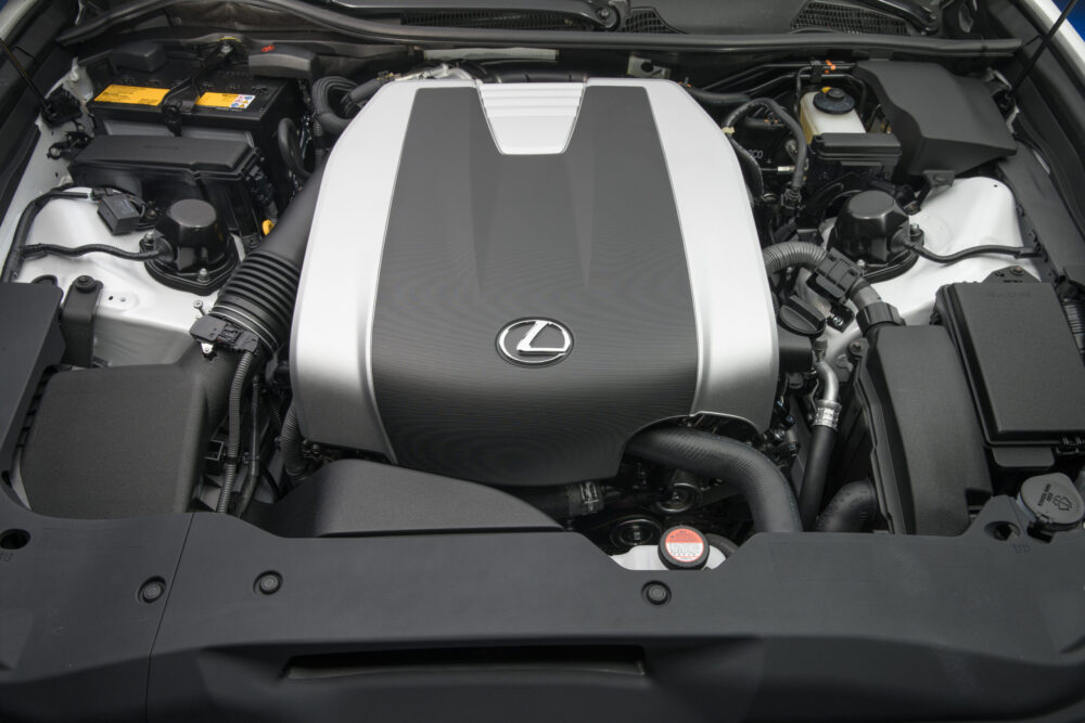 Lexus 3.5 liter V6