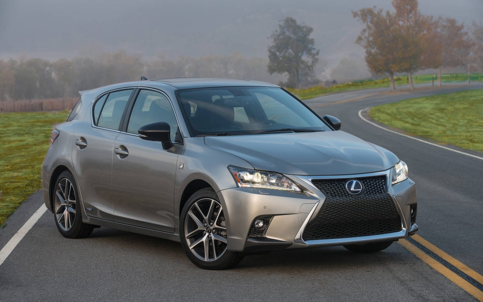 Unleash The Sleeper Why The Jdm Lexus Ct Is The Undiscovered Gem Of The Compact Luxury Hybrid Market