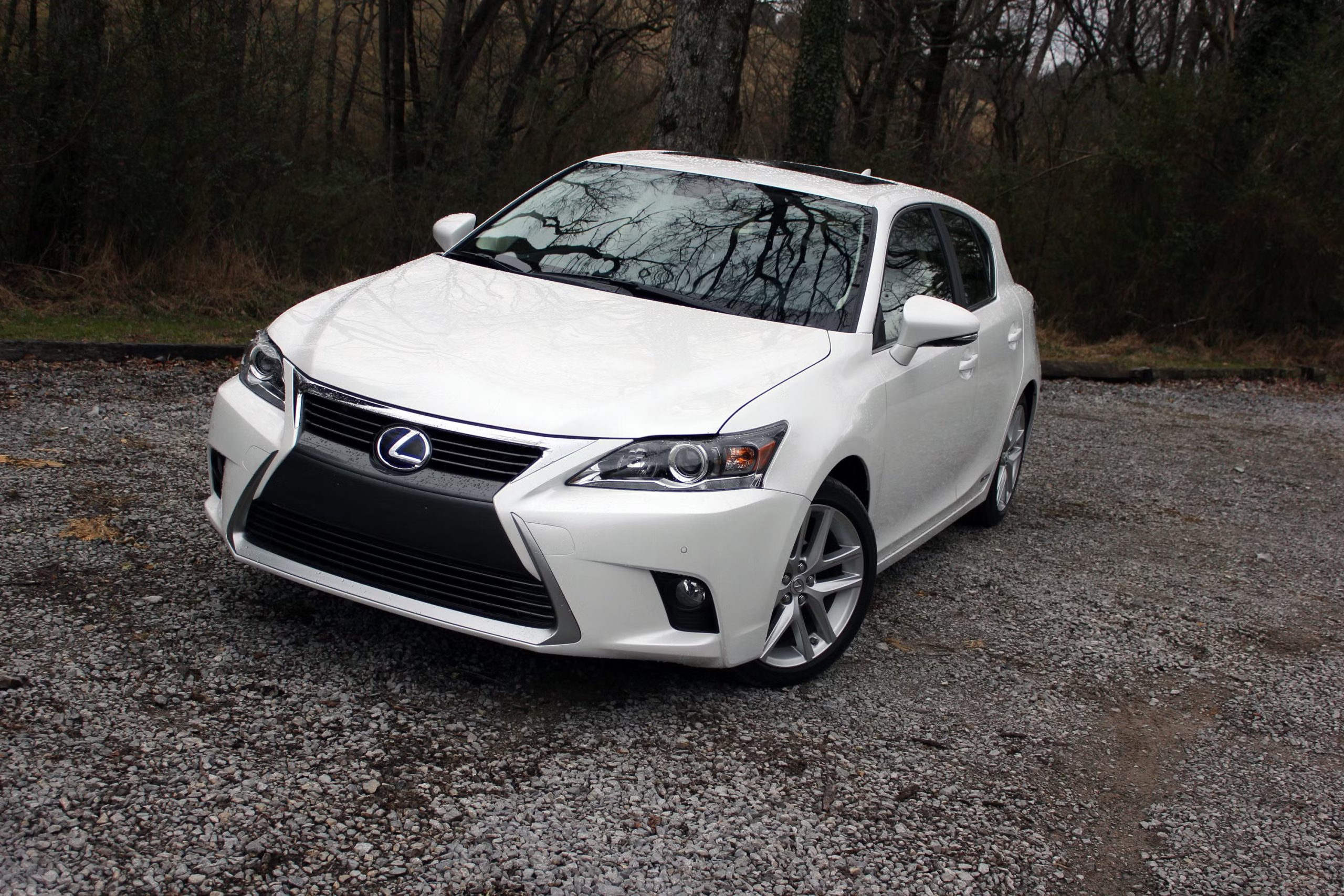 Lexus CT 200h (2015) (1) Lexus CT 200h (2015) (1)