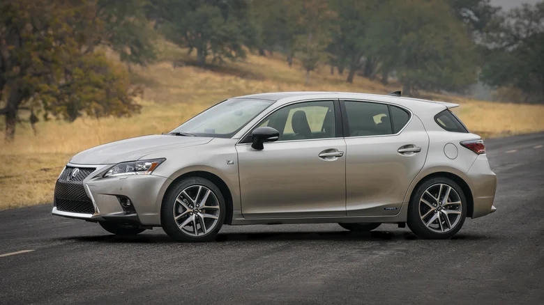 Lexus CT 200h Lexus CT 200h