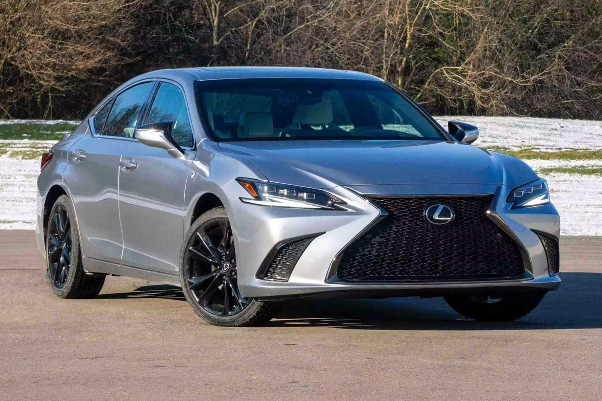 Lexus ES Lexus ES