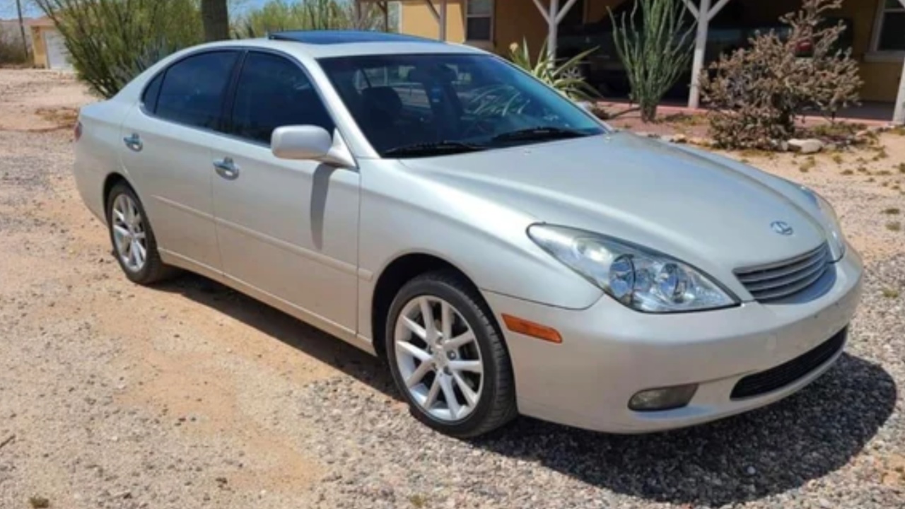 Lexus ES 300 (2003) Lexus ES 300 (2003)