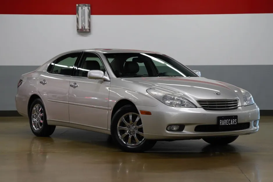 Lexus ES 300 (2003) Lexus ES 300 (2003)